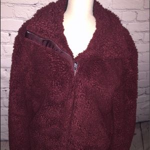 Pacsun Sherpa Jacket